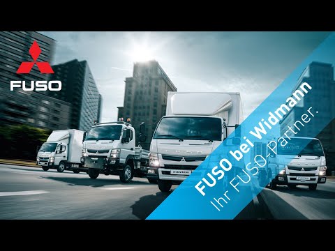 FUSO bei Widmann | Ihr FUSO Partner in Baden-Württemberg
