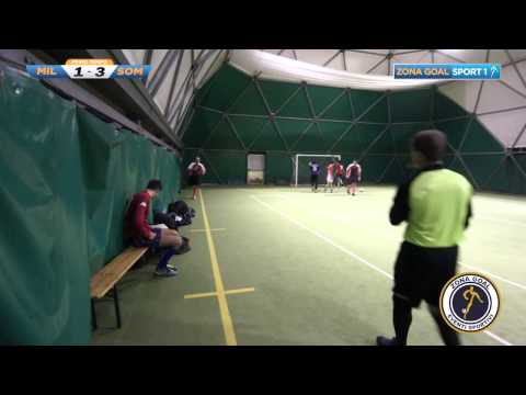 Zona Goal: FC Milano - Sombreros - Sintesi