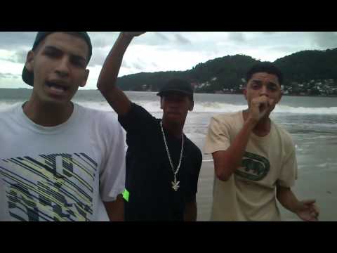 MC ALLAN - MC ERIKINHO, MC LARISSON - ' MEDLEY AO VIVO NA PRAIA DA BIQUINHA '