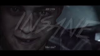 Josh Washington - run on gasoline. | Until Dawn [GMV]