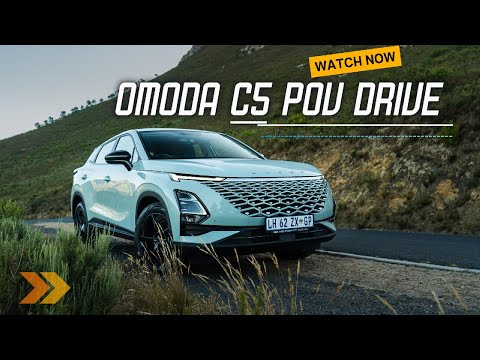 Thumbnail for 2024 Omoda C5 Lux POV Drive | First Impression and Features Highlight by Omoda