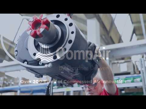 Air Compressor Repairing Service