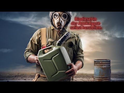 Biodiesel selber machen