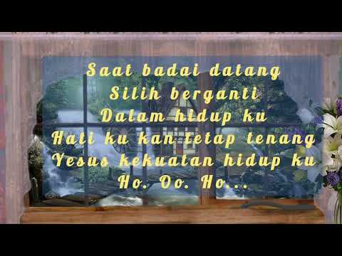 Kuasa Mu melewati Badai || Lirik lagu worship, Bethel Indonesia Worship Song || GBI Bethel