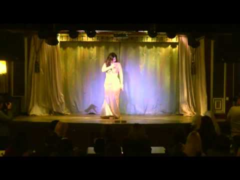 Polina Tretyakova (Bellyartparty V)