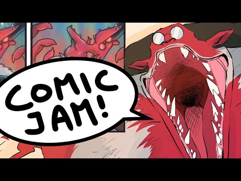 SPP Comic Jam (page 5-11)