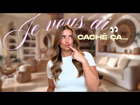 my real life in France