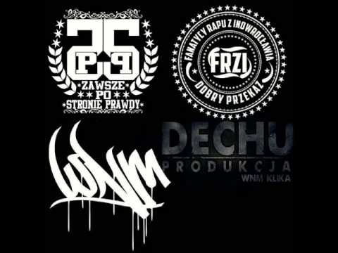 ZPSP ft FRZI,KondziuWNM,Magda   Znasz Ten Stan Prod  DechuWNM