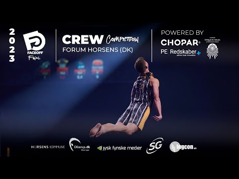 2023 | FACEOFF Main Event | CREW Final | Full Broadcast