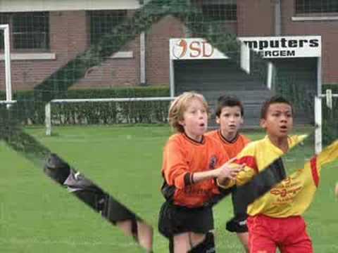 KFC Evergem-center - KMSK Deinze