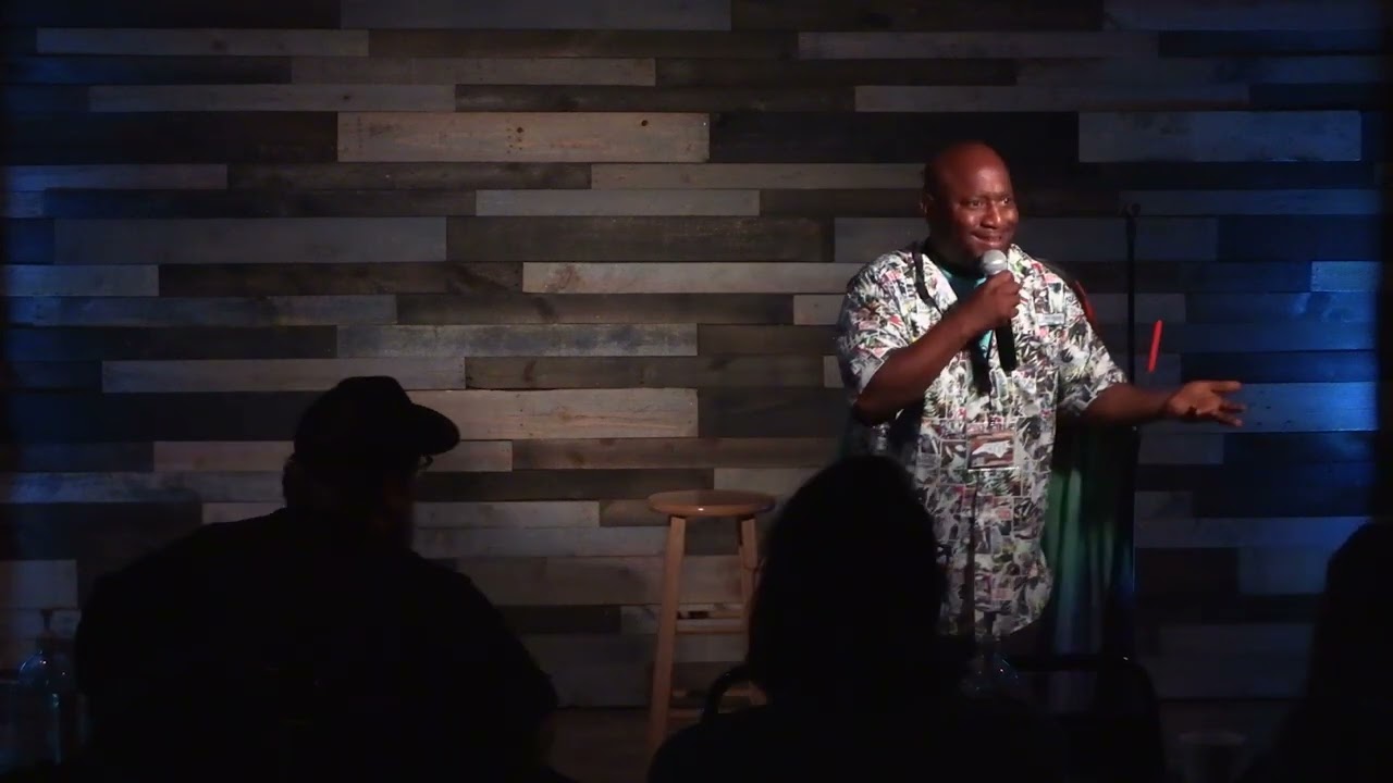 Promotional video thumbnail 2 for Paul "BUC" Gittens
