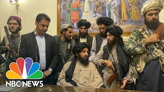 Morning News NOW Full Broadcast - August 16 | NBC News NOW