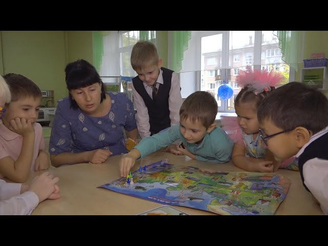 27 сентября свой профессиональный праздник отметят воспитатели и работники детских садов