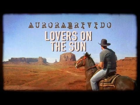 David Guetta - Lovers On The Sun (AURORABRIVIDO rock cover) on iTunes video thumbnail