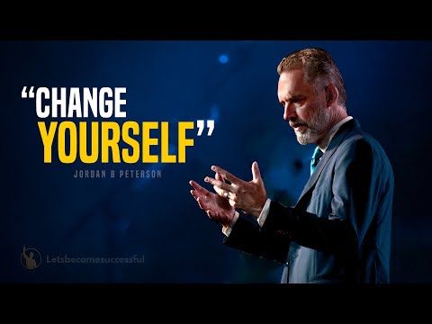 Make Yourself Someone Who Achieve The Impossible | Jordan Peterson | Motivation