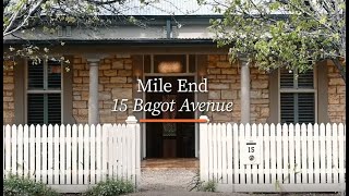 Video overview for 15 Bagot  Avenue, Mile End SA 5031