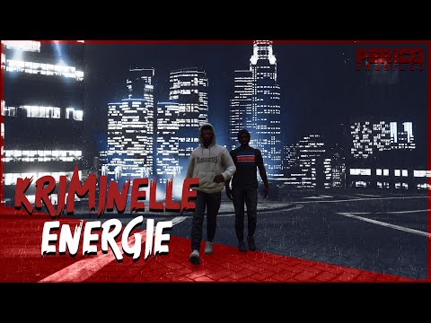 Einreise auf LuckyV 🗽Derrick Perico [GTA Roleplay]