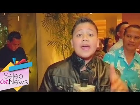 Nizam Bergaya Ala Tentara  - Seleb On News (12/10)