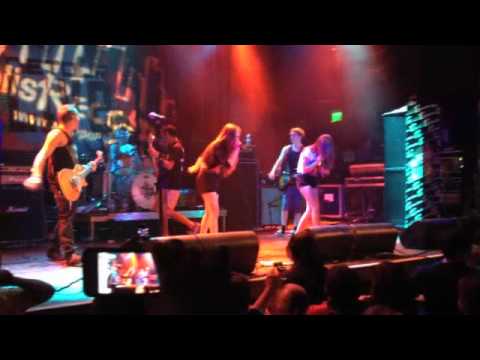 Mad n Mack Live at House Of Blues Anaheim