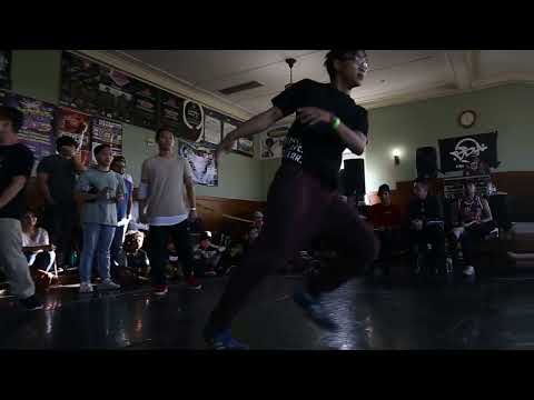 |Daft Cops vs UCS Breakin| Prelims - Claim To Fame 7 2017