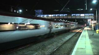 preview picture of video 'Pendolino at Huntingdon Video'