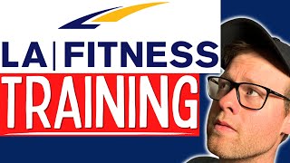 Personal Training At LA Fitness | What