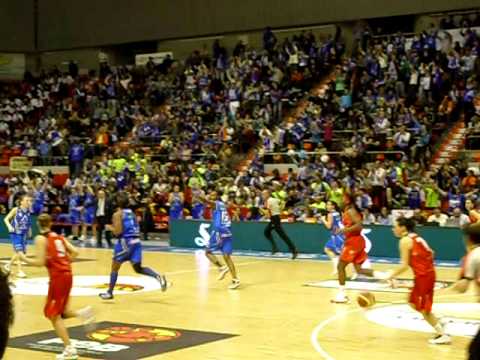 Rivas- Perfumerías Avenida (Copa de la Reina 2010)