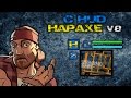 C-HUD Hapaxe v8 для GTA San Andreas видео 1