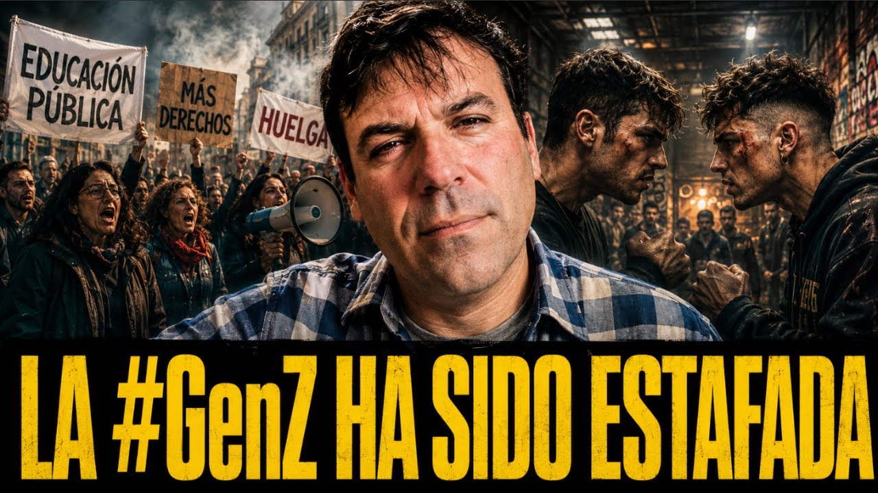 Los profePACOS, la Izquierda  y la educación de CALIDAD han hecho un daño irreversible a la #GenZ