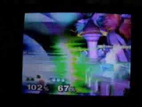 Samochan (Kirby) vs. Coco-kun (GW) 2