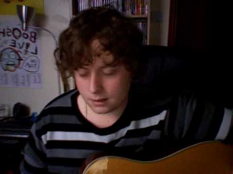 Stephen Tanner - So Alive - (Acoustic Ryan Adams Cover)