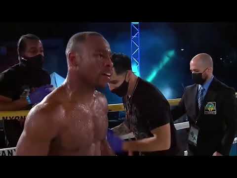 Serhii Bohachuk vs Brandon Adams Full Fight