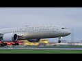 Copenhagen First Flight Etihad Airways