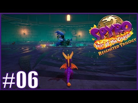 [Let's Play FR 100%] Zozo sur Spyro 3 (Reignited Trilogy) - 06 : BOOOMMM !