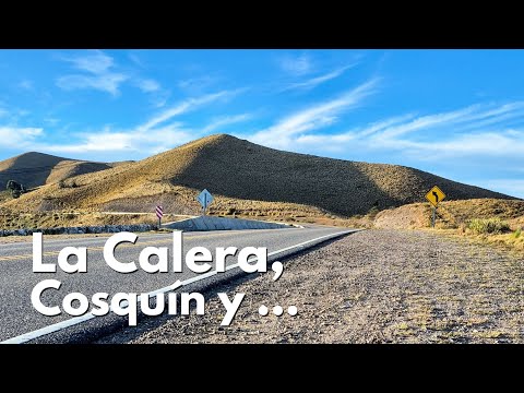 🏍️ Viaje en moto - La Calera - San Roque - Cosquín - TRK 702