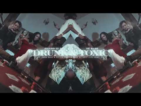 [FREE] Sada Baby x Skilla Baby x Hard Detroit Type Beat “Drunk & Toxic” Prod. By Té Baby