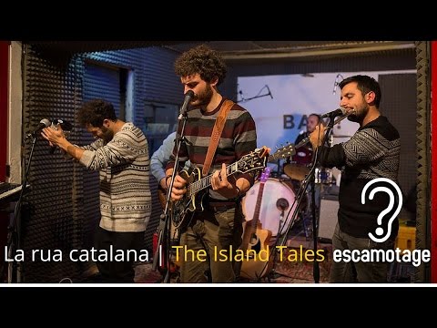 La Rua Catalana - Island Tales | Escamotage