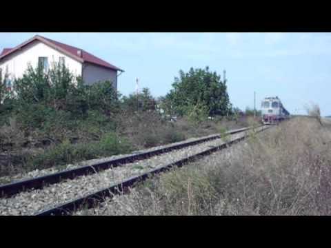 P 7036 Urziceni - Bucuresti Nord via Mogosoaia, 24.09.2010