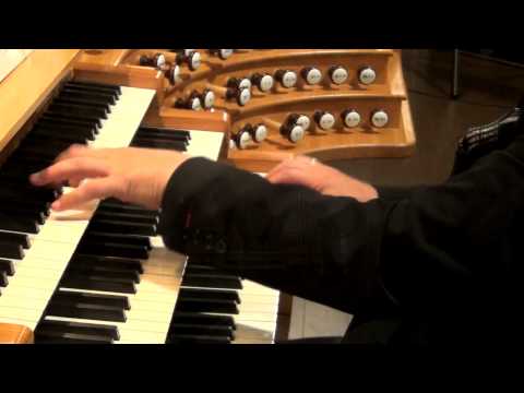 Kalevi Kiviniemi plays Russian Dance