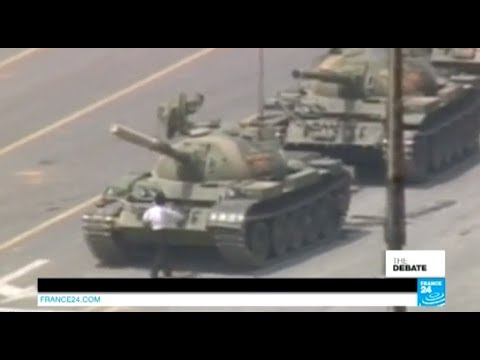 Tiananmen Square, 25 Years On (part 1) - #F24Debate