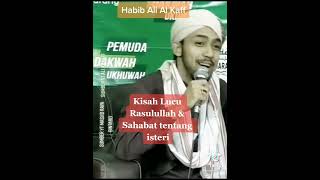 Download lagu KISAH LUCU RASULULLAH DAN UMAR BIN KHATAB TENTANG ISTRI YANG CEREWET 😂😂😂 mp3