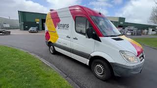 Mercedes-Benz Sprinter 316 CDI vacuum truck | Image 4 - Autoline