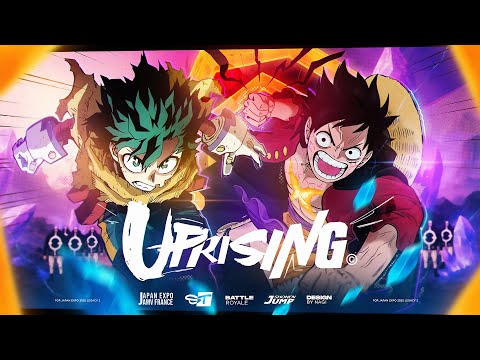UPRISING [Anime Mix]