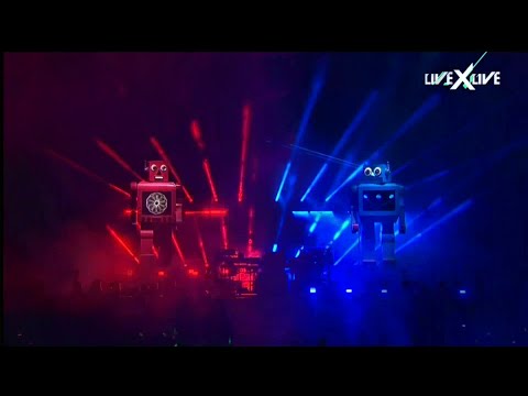 The Chemical Brothers - Live from Rock in Rio Lisboa (June 2018)
