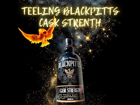 🇮🇪 Happy St. Patrick’s Day | Teeling Blackpitts Cask Strength | Big Smoke | Whisky Review