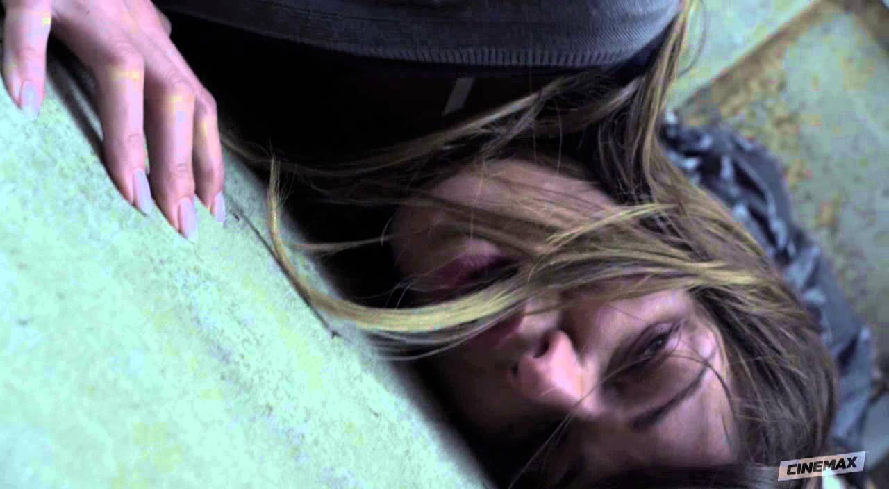 Banshee Season 1: Episode 5 Clip - Siobhan Shoots Biker to Rescue Carrie