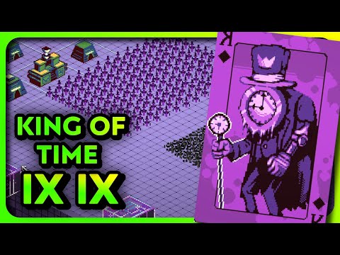 King of Time IX IX difficulty - Warpers build guide | 9 Kings