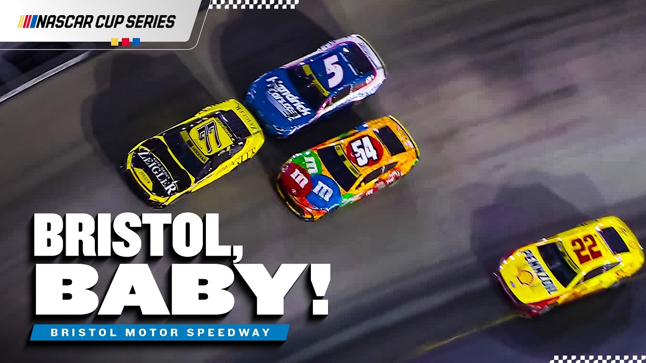 Bristol's WILD Final Laps