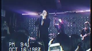 BØRNS - Seeing Stars (Brooklyn 10.20.17)