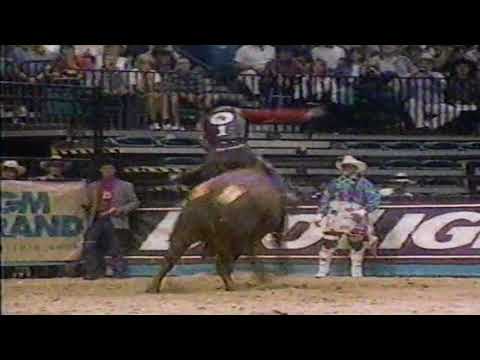 Tuff Hedeman vs Hedge Hog - 96 PBR Finals (85.5 pts)
